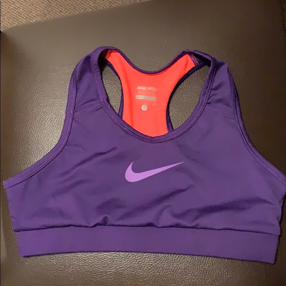 Nike Dri-Fit sports bra